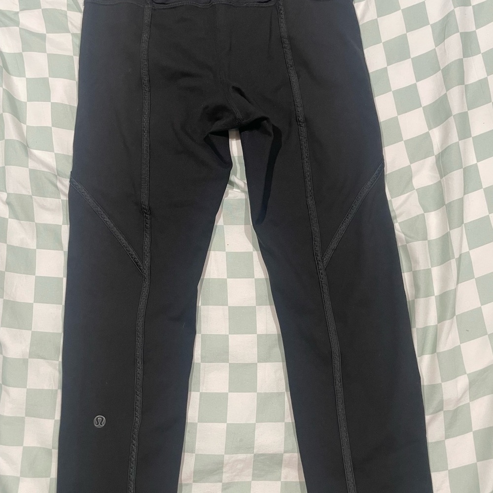 Lululemon Black Leggings